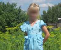 В Абакане нашли пропавшую вчера шестилетнюю девочку