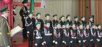 В Саяногорске стало на 90 кадетов больше