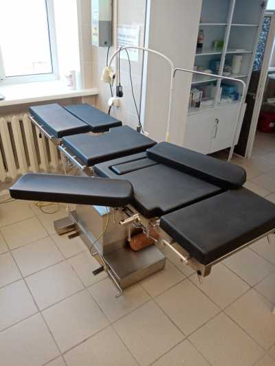 В Копьевскую районную больницу поступило новое оборудование