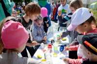 Было весело: как День защиты детей отпраздновали саяногорские малыши