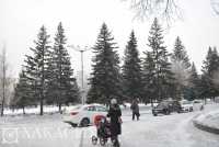 В Хакасии столбик термометра опустится до -36 градусов