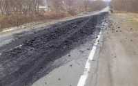 В Хакасии ищут МАЗ, потерявший уголь