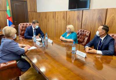 В Хакасии назначен новый министр труда и соцзащиты