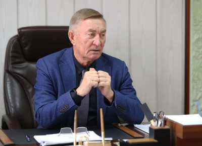 Владимир Кретов: «В рамках проекта «Спорт — норма жизни» необходимо освоить в нынешнем году более 167 миллионов рублей»