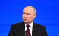 Владимир Путин отвечал на вопросы более 4 часов