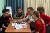 Воспитанникам детского дома &quot;Ласточка&quot; в Саяногорске помогают волонтеры