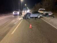 Переломами закончилась авария на трассе Абакан-Саяногорск