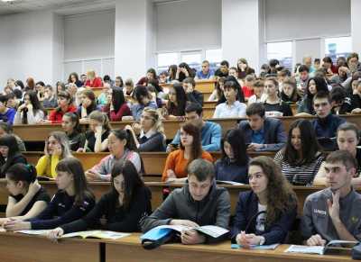 Студенты Хакасии посещают уроки пенсионной грамотности