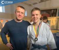 Студенту техникума СТЭМИ присвоено звание КМС России по дзюдо