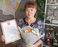 Аскизские медики получили благодарность президента России