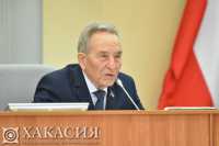 Парламентарии Хакасии поддержали проведение спецоперации на Донбассе