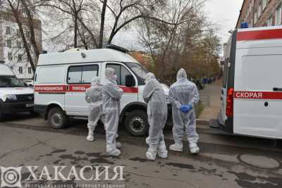 За сутки 113 человек заболели коронавирусом в Хакасии
