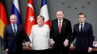 На все четыре стороны: чем интересен саммит по Сирии в Стамбуле