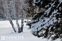 Жителей Хакасии предупреждают: 18 марта ожидается сильный ветер, снег и гололедица