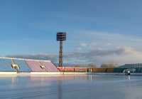Сезон катания на коньках в столице Хакасии скоро откроют