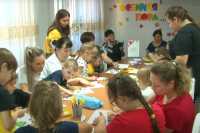 В реабилитационном центре Саяногорска реализуют программу &quot;Помогать просто&quot;