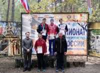 Легкоатлет из Хакасии одержал победу в чемпионате России