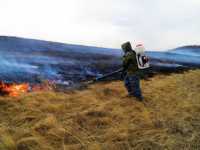 В Хакасии с 1 мая планируется ввести особый противопожарный режим