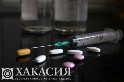 Два наркопритона ликвидировали в Хакасии