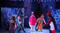 Театр Читiген» приглашает в новогодние каникулы на спектакли