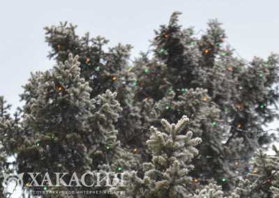 Снег и ветер обещают в Хакасии