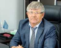 Заместитель генерального директора — директор филиала АО «Русский Уголь» Черногорск Николай Зибарев. 