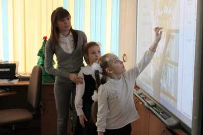 В Хакасии молодые педагоги поборются за звание лучшего