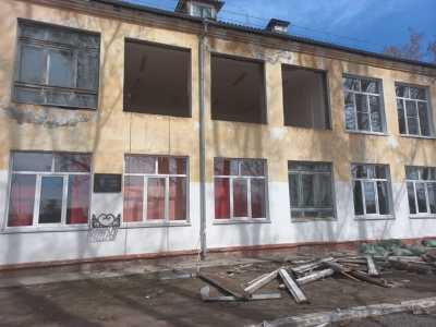 Стартовали ремонты в школах Усть-Абаканского района