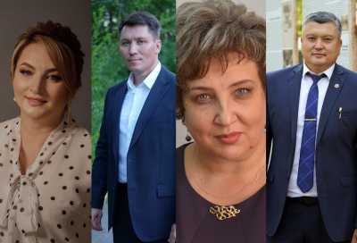 Войнова, Молодняков, Филимонова, Чебодаев: результаты голосования в Хакасии
