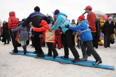 Лыжный праздник состоится в столице Хакасии