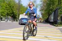 Жителей Хакасии призывают пересесть из автомобилей на велосипеды