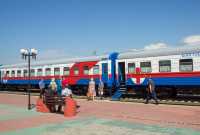 В октябре по Хакасии проедет поезд «Доктор Войно-Ясенецкий»