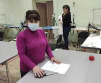 Завершилось обучение жителей Хакасии, пострадавших от коронавируса