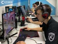 Киберкоманда СТЭМИ заняла 2-е место в региональном этапе Всероссийской киберспортивной студенческой лиги
