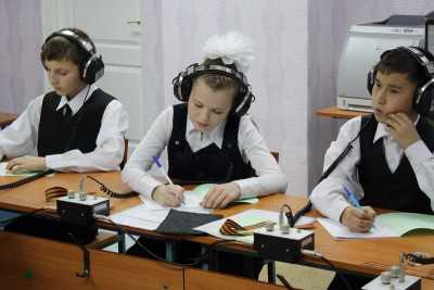 Школа-интернат для детей с нарушениями слуха из Хакасии стала победителем Всероссийского конкурса