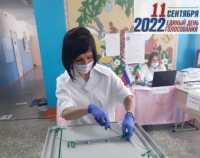 Второй день выборов стартовал в Хакасии