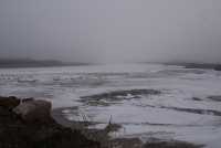 На реке  Абакан в Хакасии пошел лед