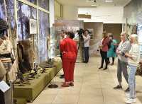 Экспонаты из запасников музеев можно увидеть до конца сентября. 