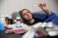 В Хакасии гриппом заболели 504 жителя республики