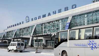 В Новосибирске из-за мороза сел самолет, следовавший из Москвы в Красноярск