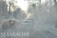 В Хакасии подрядчика оштрафовали за скользкие дороги