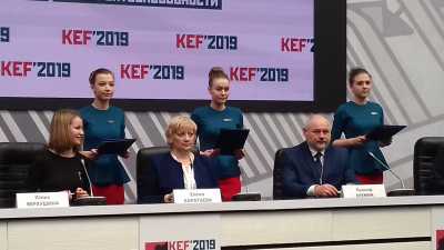 В Красноярске подписаны очередные соглашения, касающиеся Хакасии