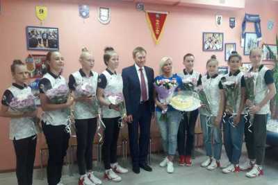 Волейболистки из Хакасии победили на первенстве России