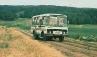 В деревню Когунек в Хакасии будет ходить автобус