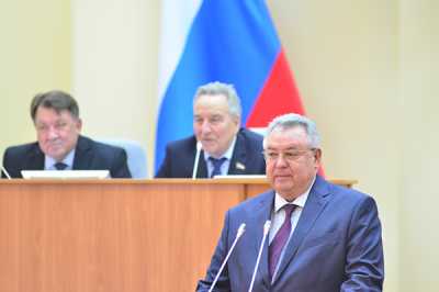 Андрей Асочаков практически единогласно был утверждён депутатами в должности первого заместителя главы Хакасии. 