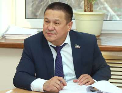 Василий Шулбаев: «Такие изменения в Конституции может себе позволить только сильное государство». 