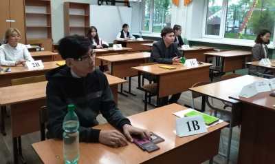Выпускники девятых классов в Хакасии узнали результаты ОГЭ