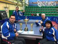 Представители школы «Ирбис» выступят на спортивных играх в Кузбассе