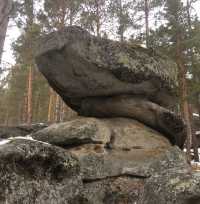 «Каменный лес» Хакасии взят под охрану