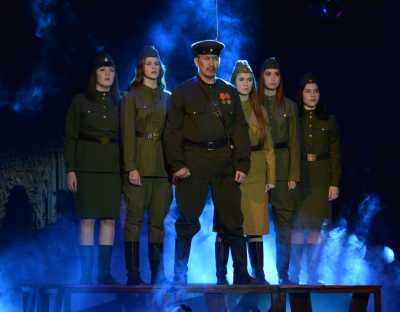 Оперу «Зори здесь тихие» с участием студентов из Луганска поставят на хакасской сцене
